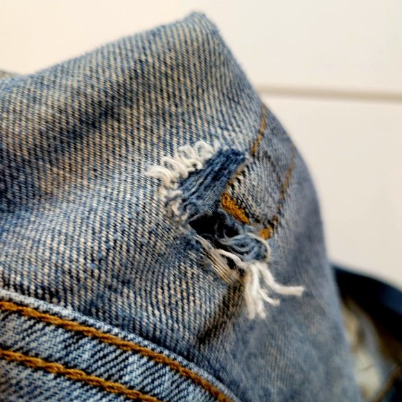 Levis Mens 559-4258 Loose Straight Leg Relaxed Jeans - Picture 12 of 16